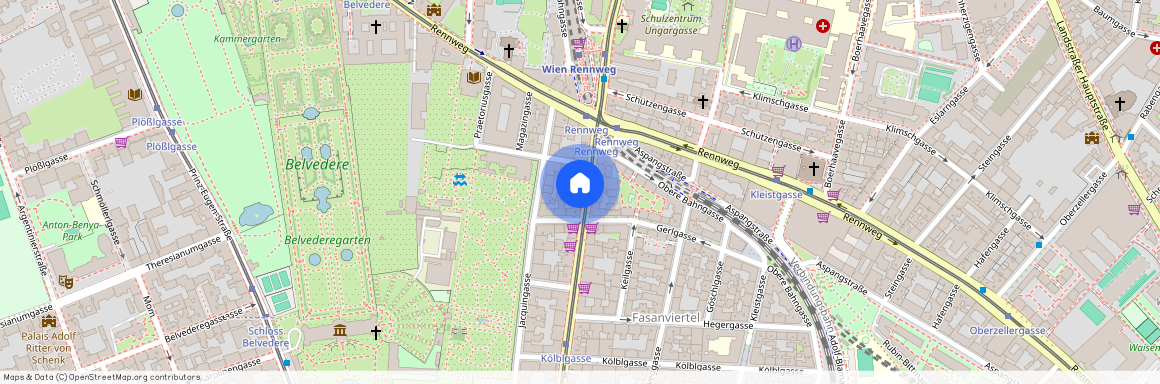 1030 Wien, Fasangasse 10 Top 6