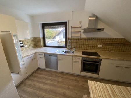 Teilmöblierte 2 ZKB Wohnung mit Balkon in GT-Spexard - Photo 5