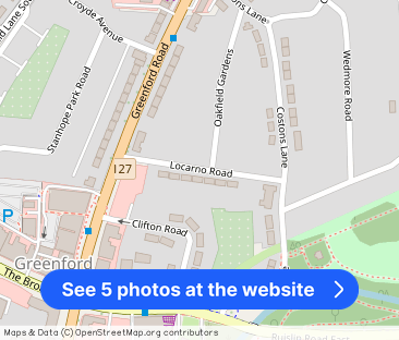 Locarno Road, Greenford, UB6 - Photo 1