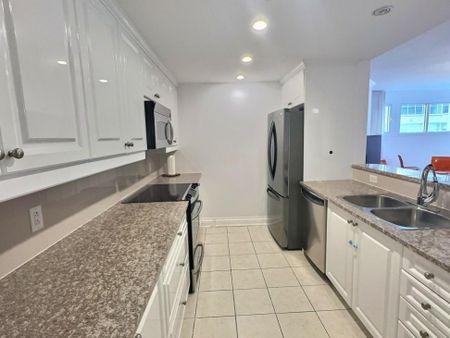 Appartement à louer - Montréal (Ville-Marie) (Mille Carré Doré) - Photo 3
