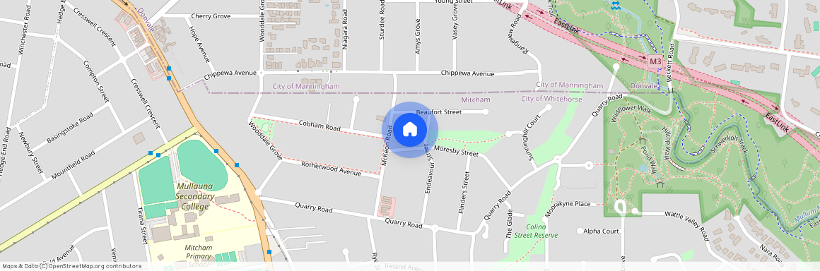 2A Endeavour Street, Mitcham