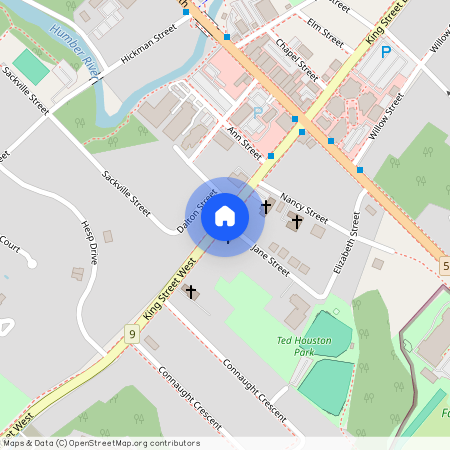 88 King Street, Caledon