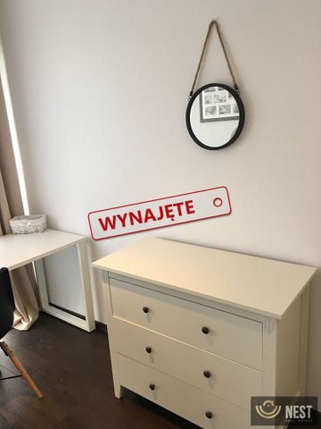 Dwupokojowy apartament 42m2 ul. Więckowskiego - Zdjęcie 4