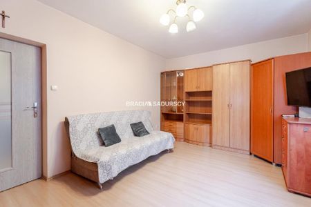 Mieszkanie Kraków Prądnik Czerwony powierzchnia 33.0 m² C206-WM-47693 - Photo 2