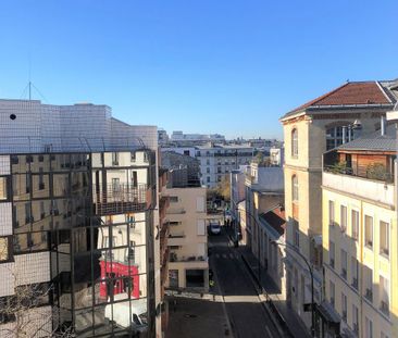 Location appartement 2 pièces, 40.00m², Paris 20 - Photo 4