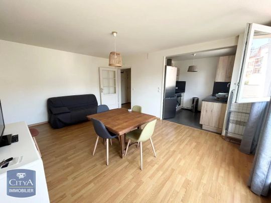 Appartement à louer 2 pièces 45.75m² - Photo 1