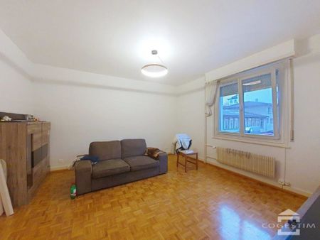 Bel appartement de 2 pièces au 1er étage - Foto 5