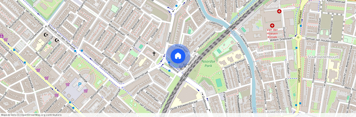 Nijenoord 323, 3552AS Utrecht