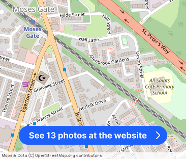 2 bedroom terraced house for rent - Photo 1