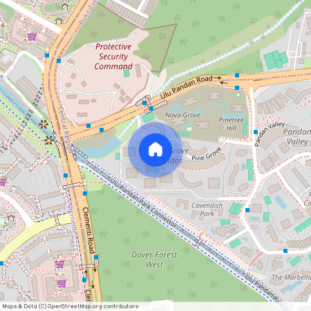 1P Pine Grove, D21, 591401, Singapore