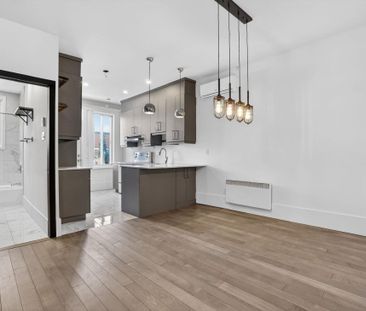 Appartement à louer - Montréal (Ahuntsic-Cartierville) (Ahuntsic Est) - Photo 5