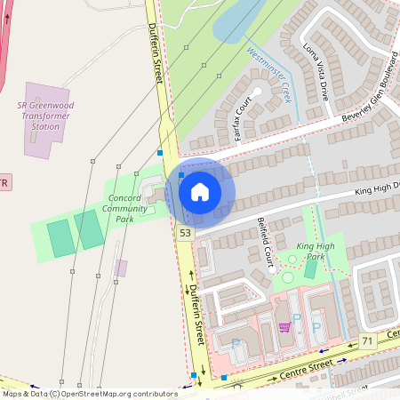 7881 Dufferin Street Unit# Main/Up, Vaughan