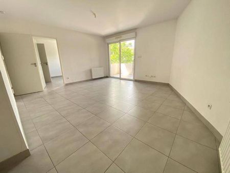 Location appartement 2 pièces 45.32 m² à Montpellier (34000) - Photo 2