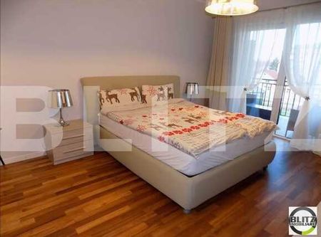 1 camera , 44 mp , imobil nou, mobilat lux , complex Platinia, Dorobantilor! - Photo 4