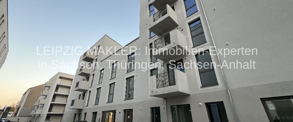 Schönes Zimmer in einem modernen 5-Raum Apartment mit allem inklusive im Zentrum von Leipzig - Photo 1