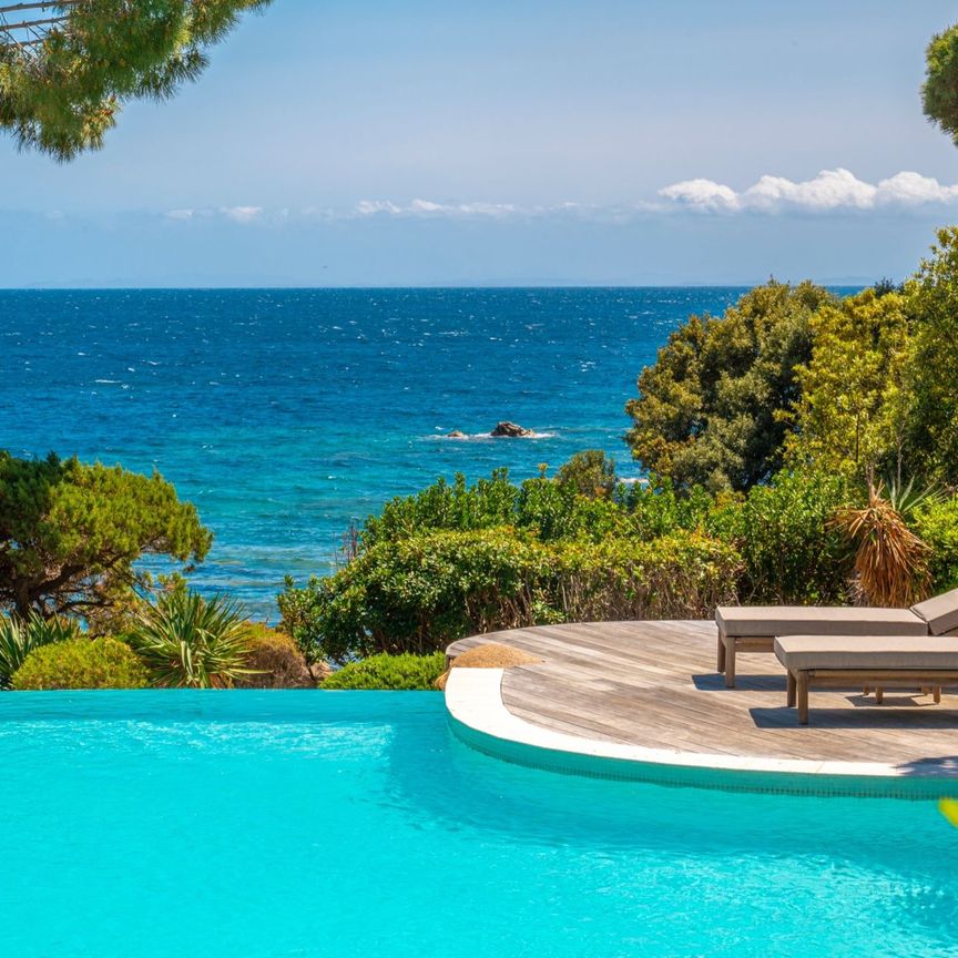 Rental Villa Porto-Vecchio 7 Rooms 330 m² - Photo 1