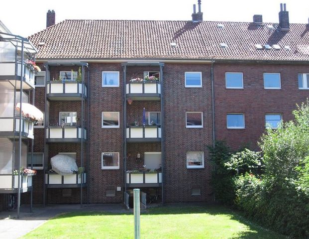 renovierte 2-Zimmerwohnung in Badenstedt - Foto 1