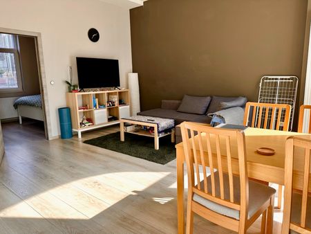 Appartement te huur aan station Gent-Sint-Pieters - Photo 2