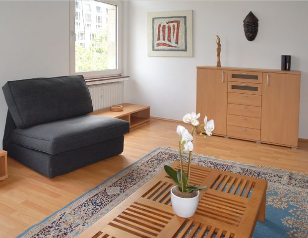 2 Zimmer in Düsseldorf - Foto 1