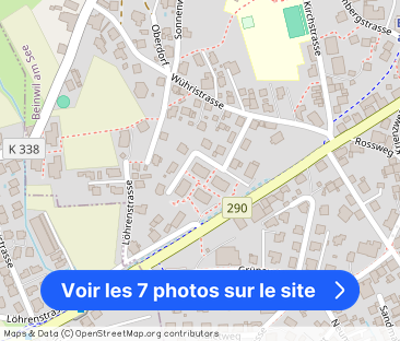 2.5 Zimmer, 65 m², 2. Stock - Photo 1