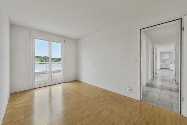 Attic apartment with large terrace - Foto 1