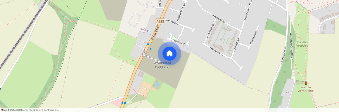 Sea View Avenue, Walmer, Deal, Kent, CT14
