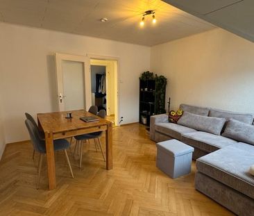 Untermiete 2-Zimmer-Wohnung in Top Lage (1.12.–31.12.2025) - Photo 1
