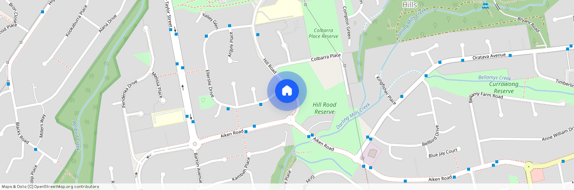 8 Hill Rd, NSW 2125, West Pennant Hills