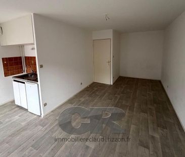 Location Appartement 1 pièce 31m² MONTIGNY LES METZ 57950 - Photo 2