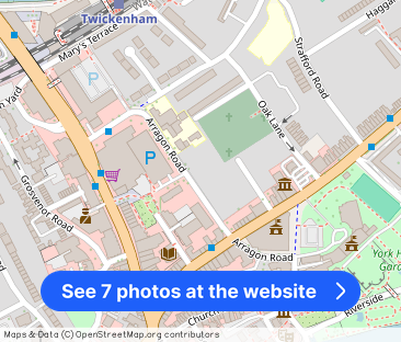 Arragon Road, Twickenham, Middlesex, TW1 - Photo 1