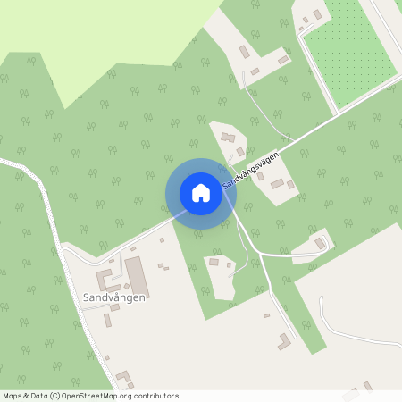 Ringvägen 28 B, Sandvången