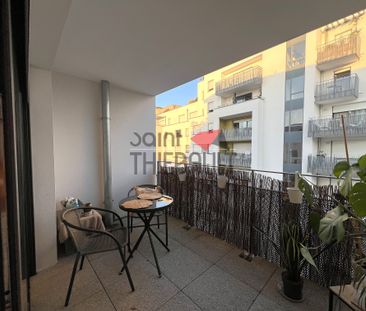 Appartement à louer Metz Gare - Photo 1