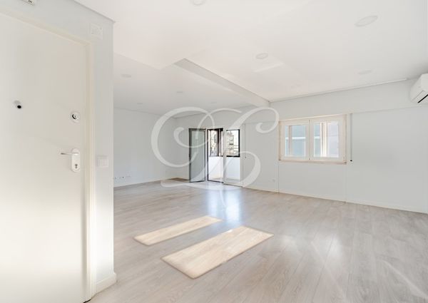 Apartamento T3 em Lisboa