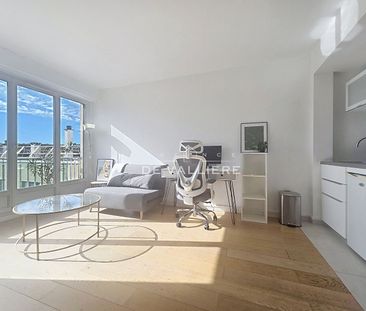 Location Appartement 1 pièce 31m² RUEIL MALMAISON 92500 - Photo 1