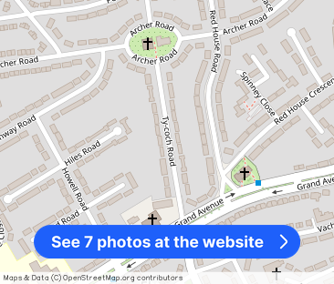 Ty Coch Road, Cardiff, - Photo 1