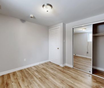 For Lease - 350 Waverly Street Unit# Basement, Oshawa, Ontario - Photo 1