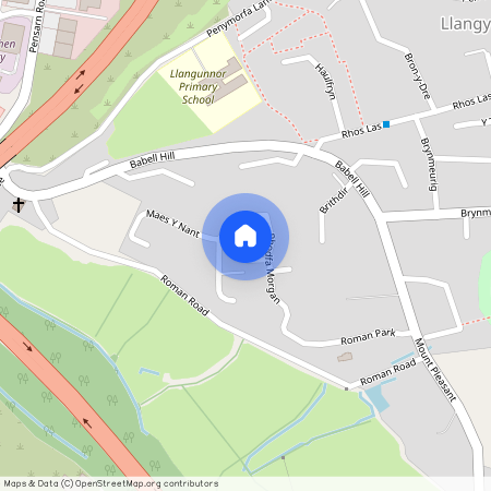 Rhodfa Morgan Drive, Llangunnor, Carmarthen