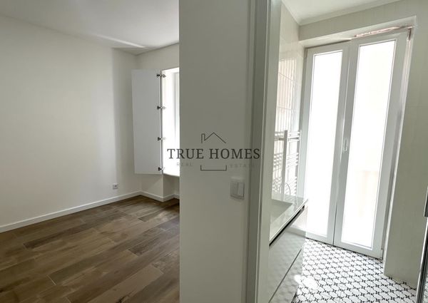 Apartamento T1 em Setúbal