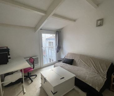 1 pièce, 17m² en location à Limoges - 360 € par mois - Photo 6