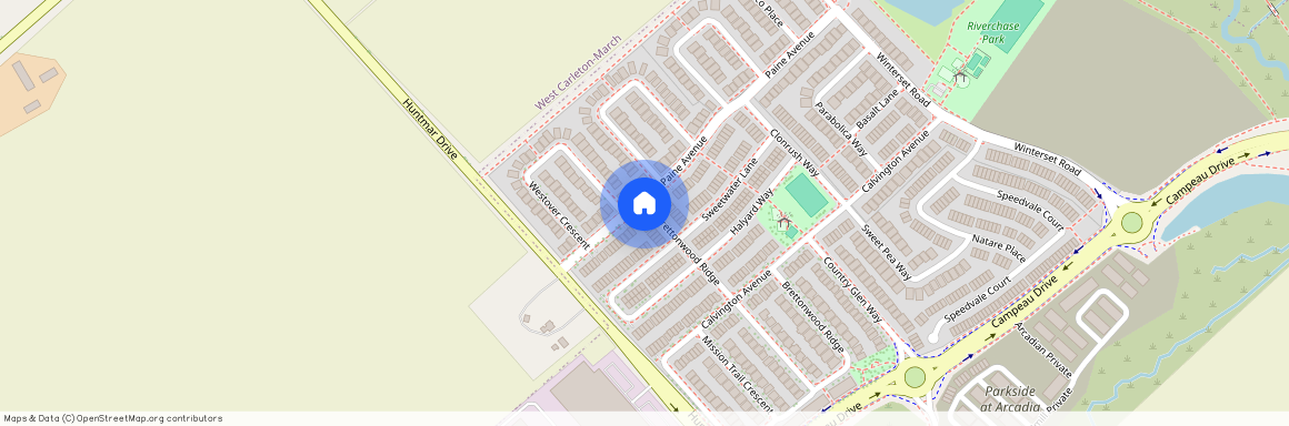 464 Brettonwood Ridge, Kanata