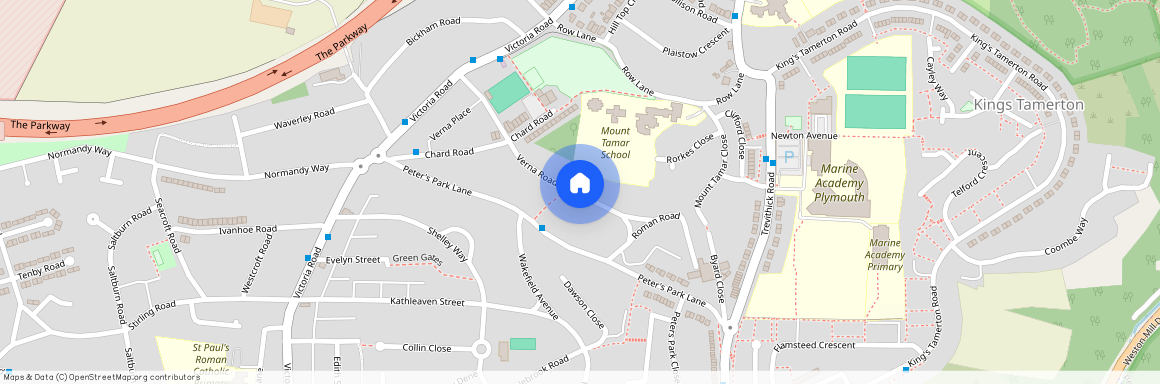 Verna Road, St Budeaux, Plymouth