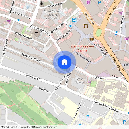 Kooky High Wycombe, High Wycombe, HP11