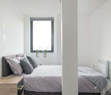 Rent Apt 17 Qube, West Street, S1 £1,100pcm - Photo 2