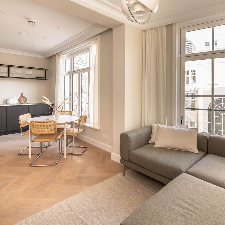 Leidsekade 100-F, Leidsebuurt-Zuidoost, 1017PP, Amsterdam - Foto 1