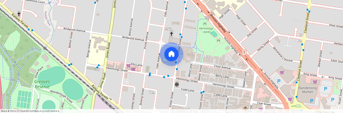 7/43 Potter Street Dandenong, VIC 3175