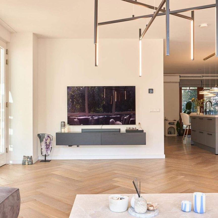 Maison familiale Klapwijkse Eilanden, Berkel en Rodenrijs - À louer - Photo 1