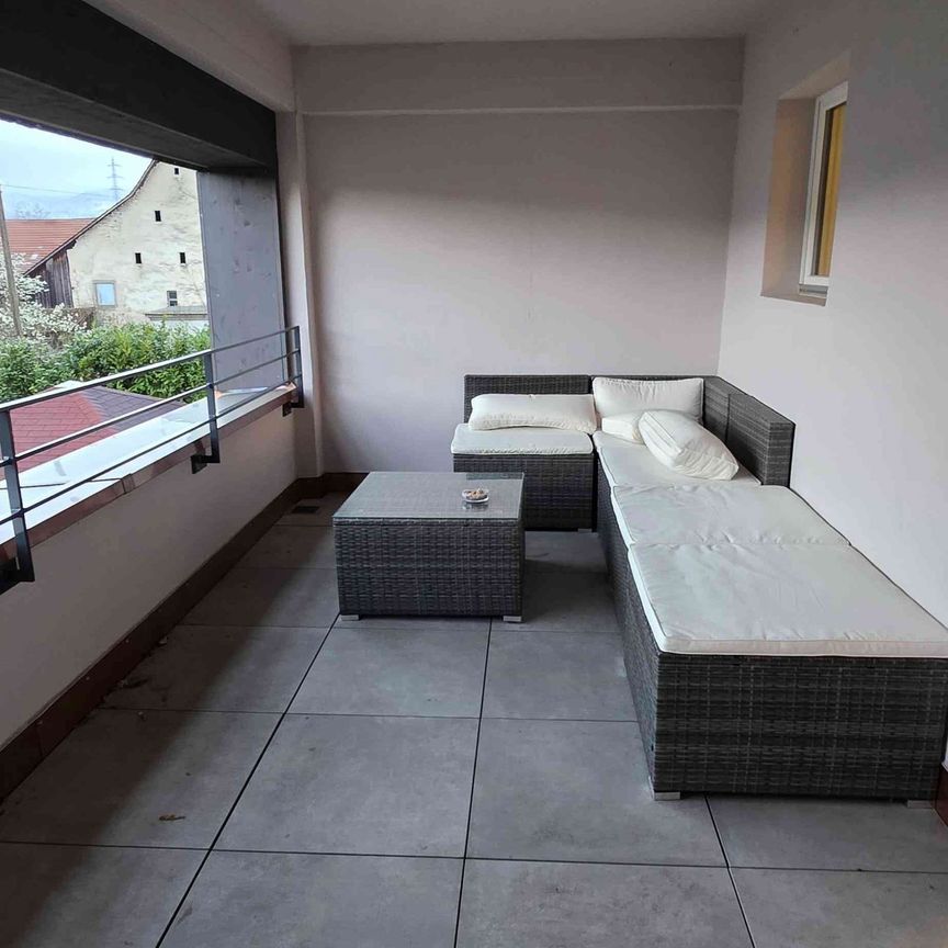 3.5 Zimmer, 100 m², EG - Foto 2