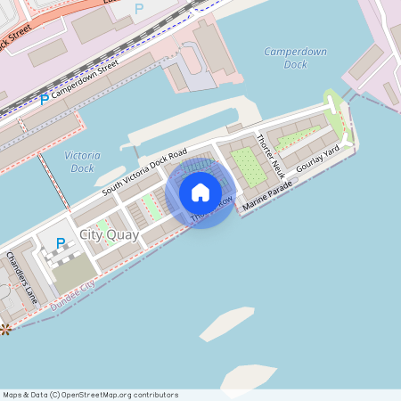 5 Thorter Row, Dundee, DD1 3BX