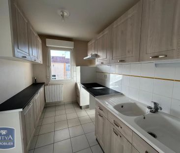 Appartement à louer 3 pièces 62.7m² - Photo 3