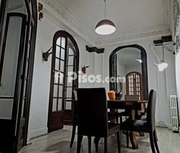 Piso en alquiler en Carrer de la Creu Coberta, 32 - Photo 5